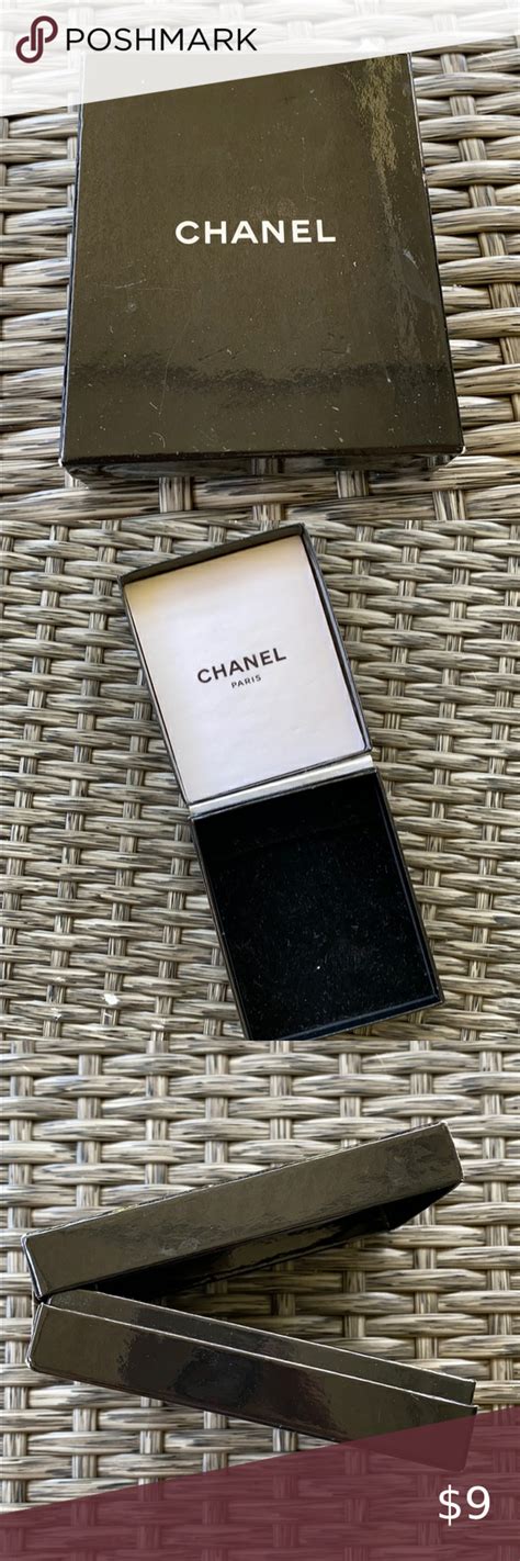 chanel jewelry case|chanel jewelry outlet.